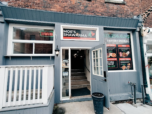 Photo of Moe's Shawarma - 74 Mill St, Almonte, ON K0A 1A0